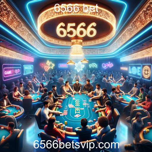 A Ascensão dos Jogos de Mesa na Plataforma 6566 Bet